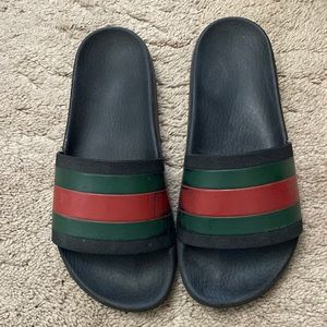 Gucci slides